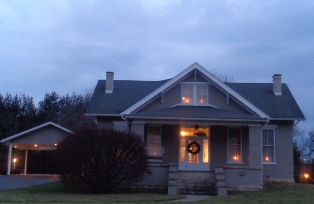 Wampler House