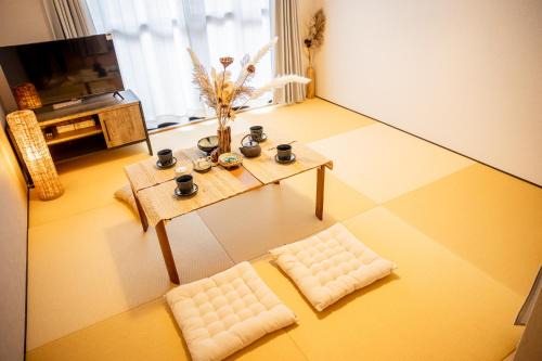 WaNagoya1005 Sta Area3min Subway4pplDryerLong Stay