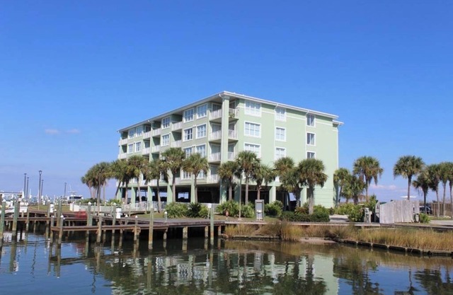 Wanderers Point - On the Water