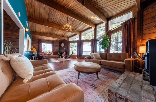 Wandering Pines - Game Room - Fire Pit - Lounge - Views