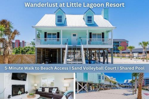 Wanderlust at Little Lagoon Resort