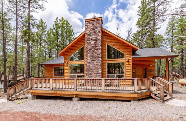 #Buck N Ham Palace - Offres d'été! Beautiful, Flagstaff, Grand Canyon