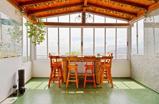 Wao ... Nice house with fantastic views!