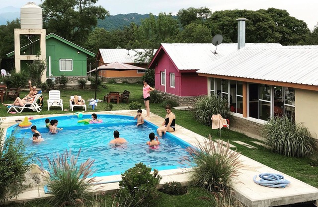 WaraKusi Country Houses - Rez-de-chaussée - Hors route