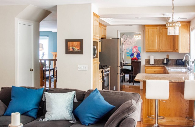 Warm and Cozy Home
