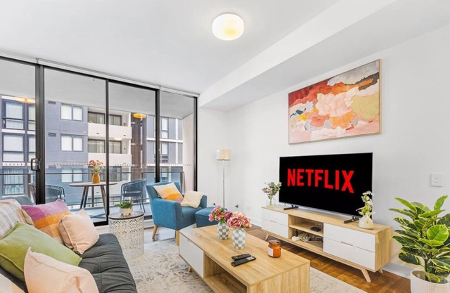 Warm&Comfortable Apartment in Wolli Creek