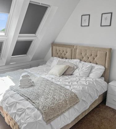 Warm&Cosy 3Bedroom Home in the heart of Manchester