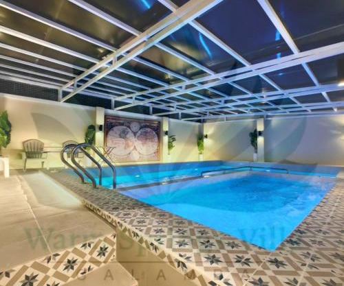 Warm Springs Villa 1