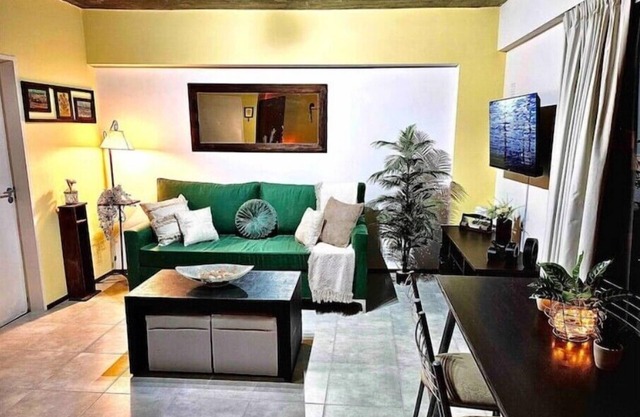 Warm studio apartment in Palermo Soho
