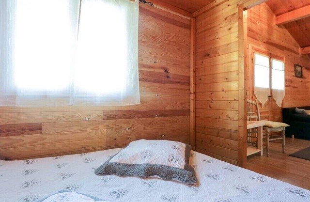 Chalet en bois chaleureux -LA BUTTE BLANCHE