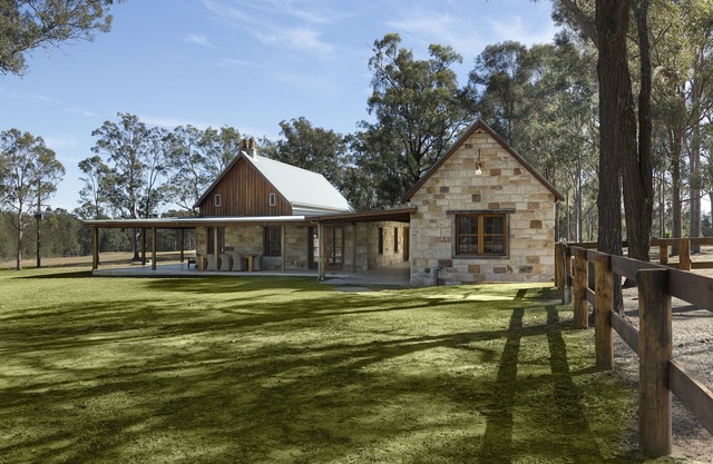 Enzo Cottage - Maison de luxe construite par des artisans