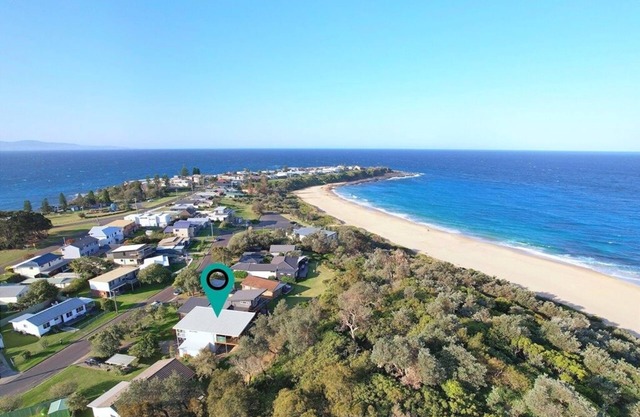 Warrain Beach House - 3pm Checkout