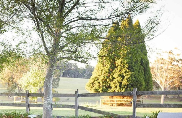 Warrawee Park est situé dans la belle région des hautes terres du sud de la Nouvelle-Galles du Sud.