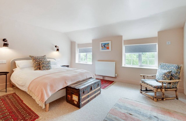 Warren Cottage - Deux Chambres Maison, Couchages 4