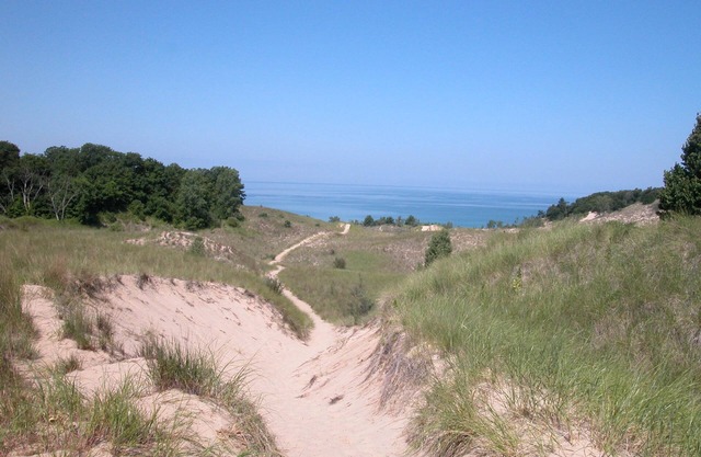 Warren Dunes-2000 Acre Park sur le lac Michigan, Hot Tub, WBFPL, Wineries, 2BR / 2BA