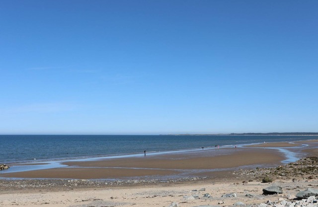 WARREN FARMHOUSE, admite mascotas en Dinas Dinlle, Ref. 1009103
