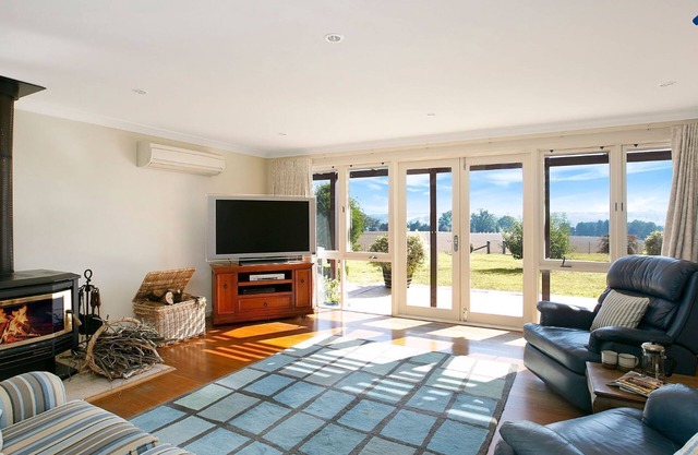 Parc Warrington - Colline de Bendooley, Berrima