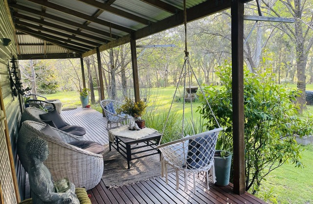 Warrumbungle Retreat Coonabarabran