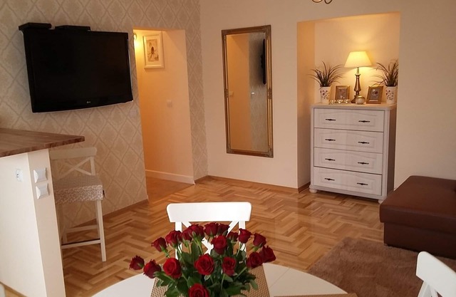 Appartement Varsovie Kredytowa