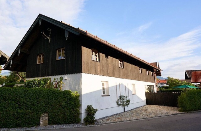 Lavadero Grassau Cómoda residencia de vacaciones