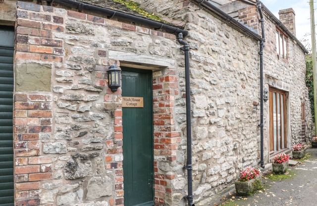 Laverie Cottage, BEAUCOUP DE WENLOCK