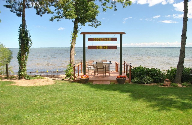 Washburn Beach House pour 6 personnes, plage privée, 11. 6 miles de Bayfield!