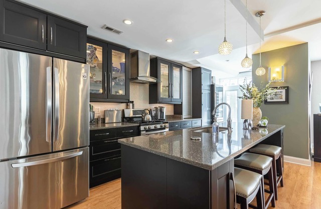 Washington, DC home away from home, where luxe meets comfort.