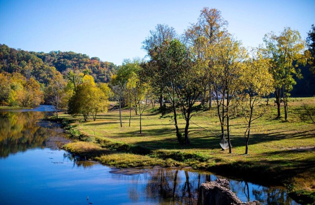 Watauga River Cottage in Johnson City, TN!