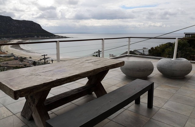 Regarder les vagues, maison de vacances Heron Chase