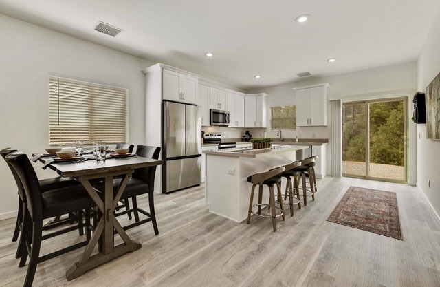 Watching Wildlife: Private Oasis for 4 w/ Patio, BBQ & Parking. Step Inside!