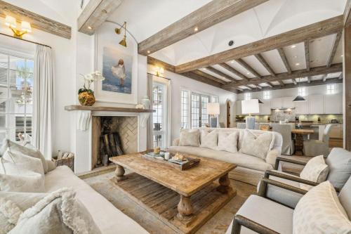 Water Cottage and Carriage House