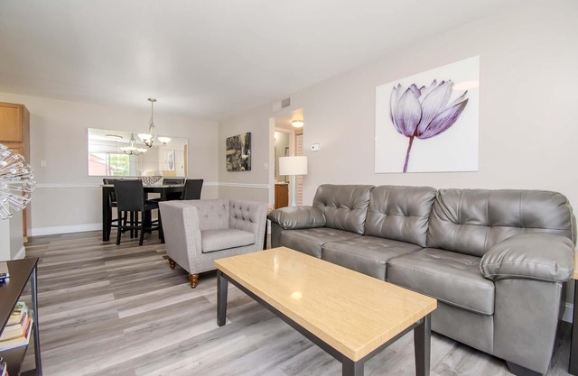 Water Front - 1 chambre avec salon et 1 salle de bain