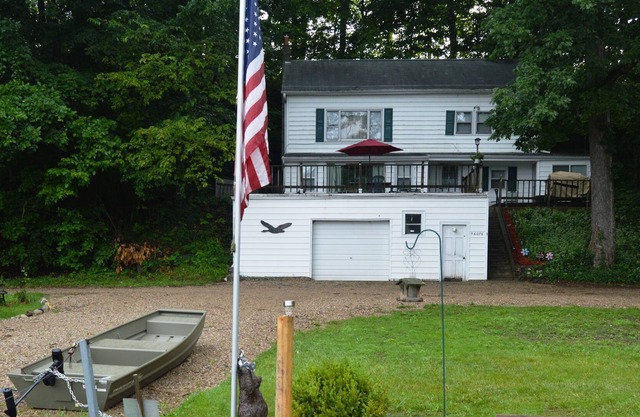 Water Front House sur le lac Kelsey