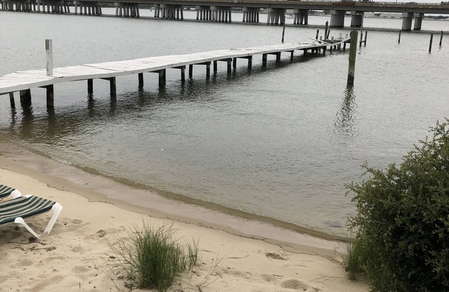 Water Front Delight on the Bay