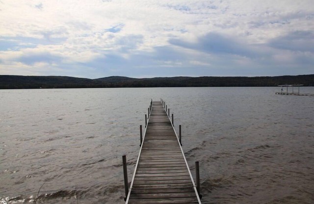 Front de mer sur le lac Little Glen