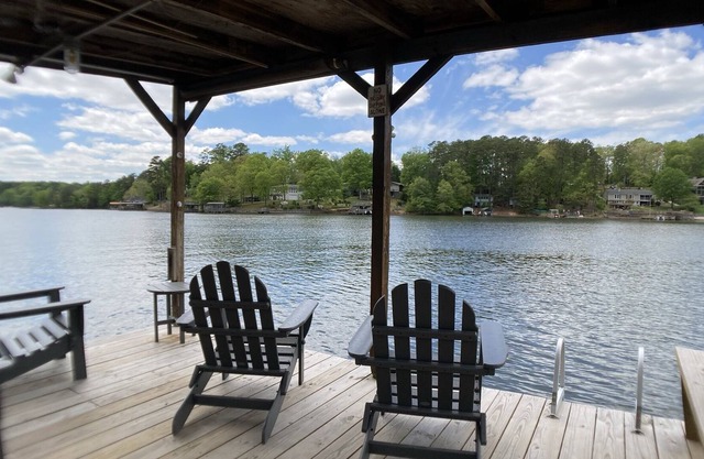 Water Front Playland at Badin Lake