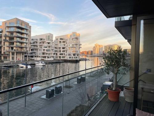Water Front View - Exclusive Apartment