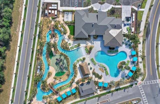 Water Kingdom @ Storey Lake By Shine Villas! #525 9 Bedroom Home