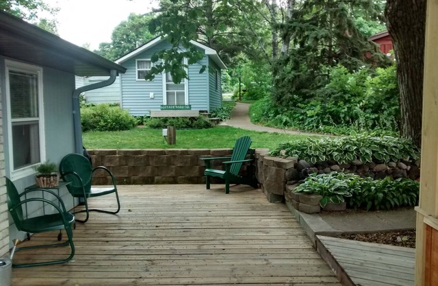 Water's Edge Cabin: escapade relaxante sur Maple Lake à 1 heure au nord de Twin Cities