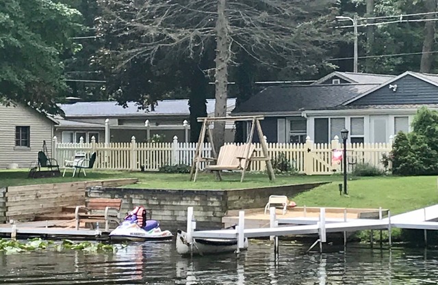 Le bungalow .......