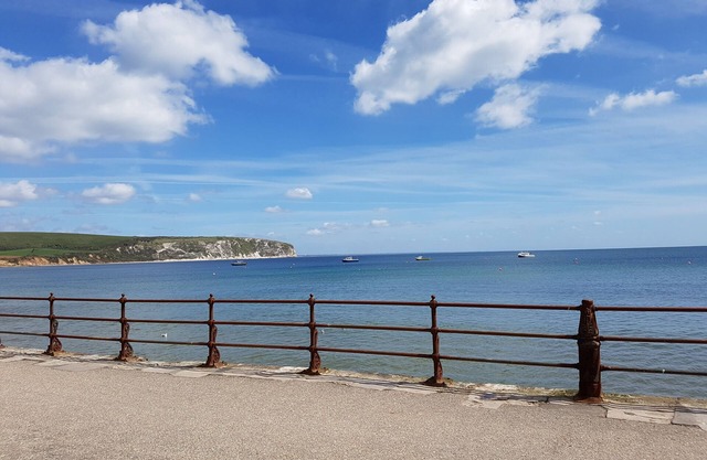 Water's Edge - Appartement en front de mer au cœur de Swanage