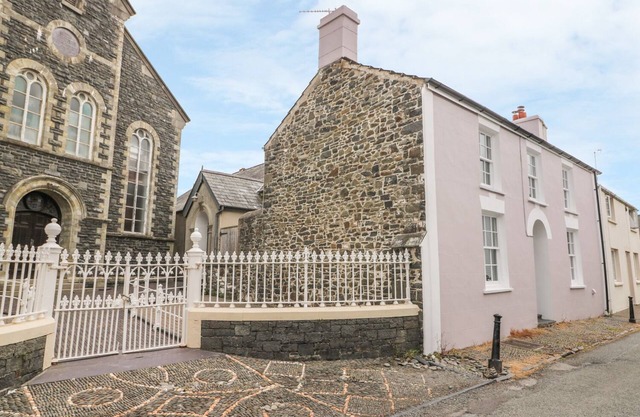 Water Street, ABERAERON