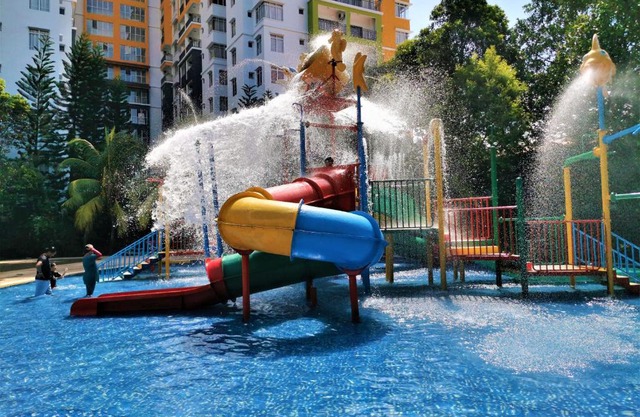Water Themepark Resort Melaka Free WiFi Suites