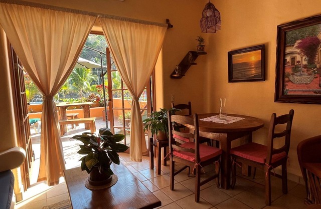 WATER VIEWS! Luxury Boho In-Village Apt. #2