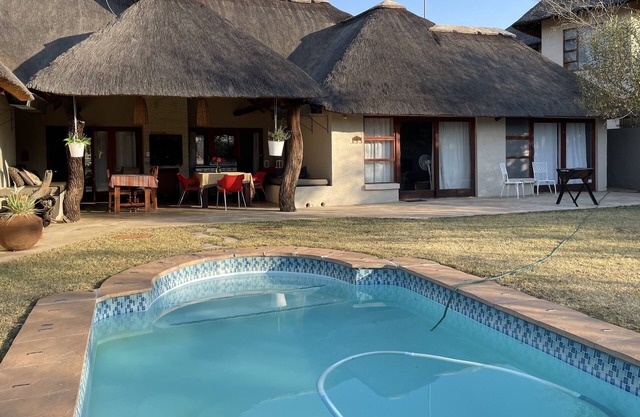 Waterberg INN Maison principale à l'intérieur de Koro Creek Golf Estate