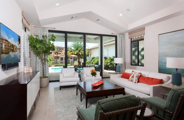 WATERCOURSE VILLA 1 - Talis Park Home avec adhésion complète au golf