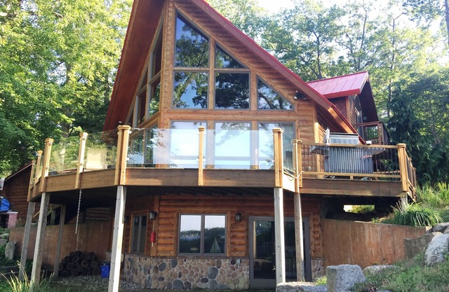 Chalet de cresson sur le lac Pentwater