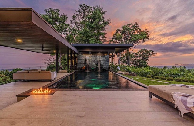 Waterfall pool-Private-Amazing views-Wildlife