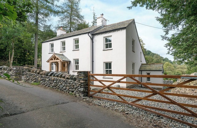 Hébergement de 3 chambres à Glenridding, près d'Ullswater