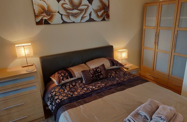 Appartement au bord de l'eau au coeur de St Neots